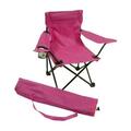 Redmon Folding Camp Chair with Matching Bag- Pink 9006 PK